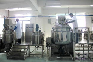 化妆品加工全攻略 从流程揭秘到投资决策
